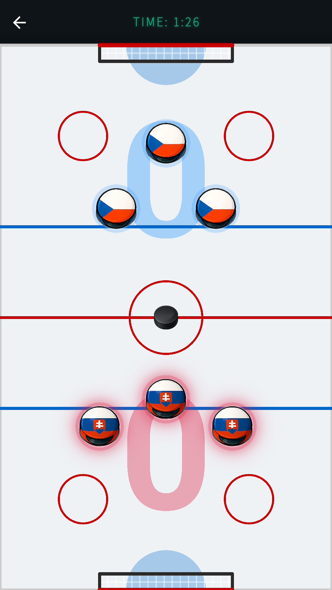 Wild Moves Game Screen 3