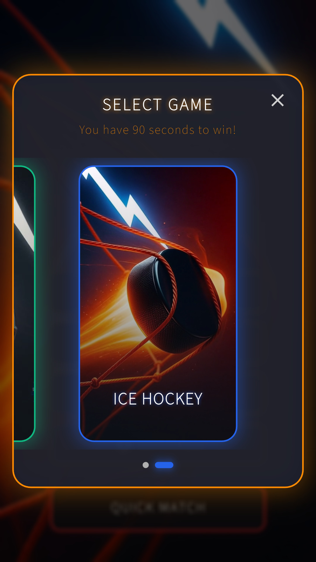 Wild Moves Game Screen 4