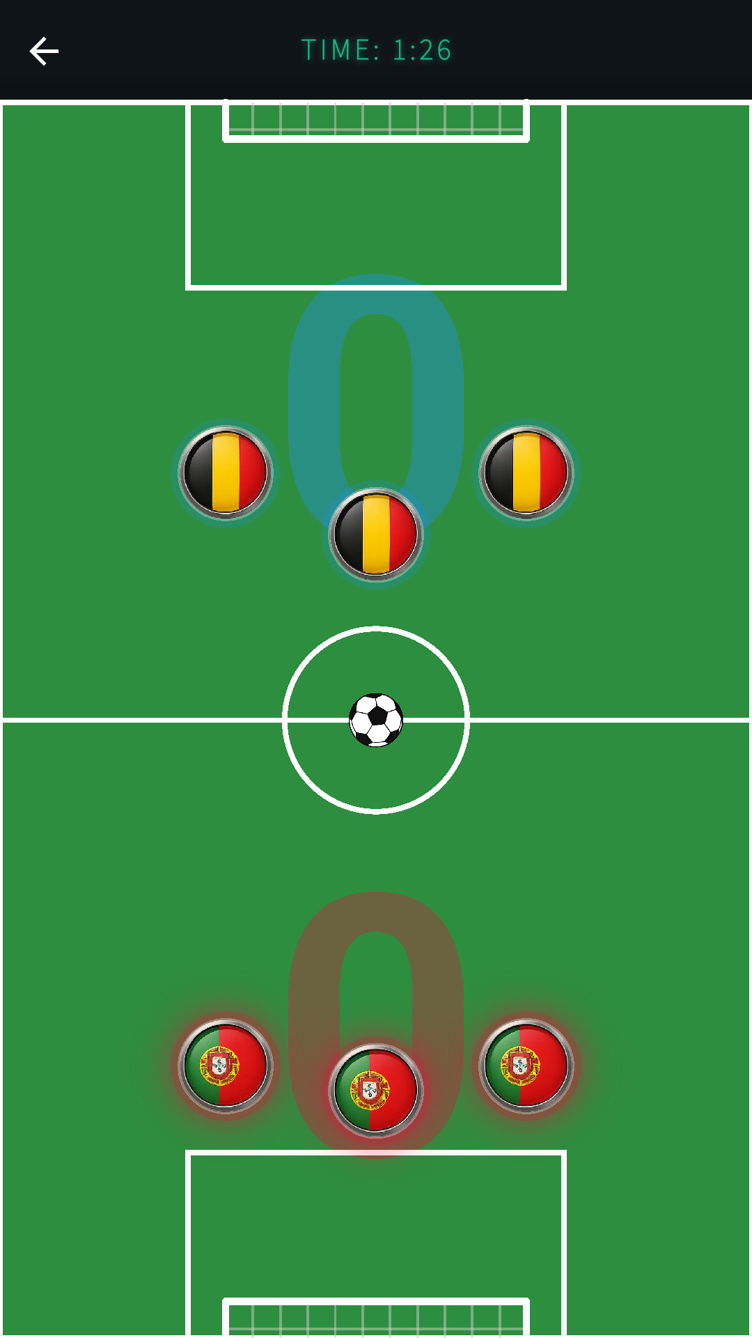 Wild Moves Game Screen 5